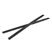 BMW M4/M4 Competition Carbon Fiber Side Skirts