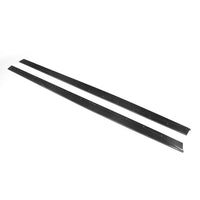 BMW M4/M4 Competition Carbon Fiber Side Skirts