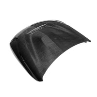 BMW M3/M4 F80/F82/F83 Dry Carbon Fiber Hood — DC Style 2