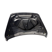BMW M3/M4 F80/F82/F83 Dry Carbon Fiber Hood — DC Style 2