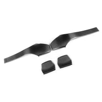 BMW M3/M3 Competition/M4/M4 Competition Carbon Fiber Seat Trim
