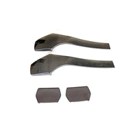 BMW M3/M3 Competition/M4/M4 Competition Carbon Fiber Seat Trim