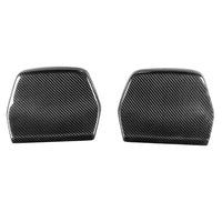 BMW M3/M3 Competition/M4/M4 Competition Carbon Fiber Seat Trim