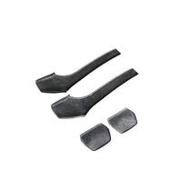 BMW M3/M3 Competition/M4/M4 Competition Carbon Fiber Seat Trim