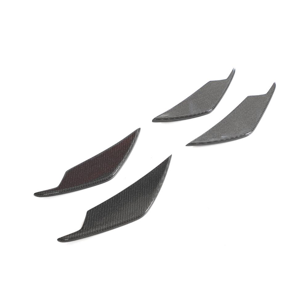 BMW M3/M3 Competition/M4/M4 Competition Carbon Fiber Canards