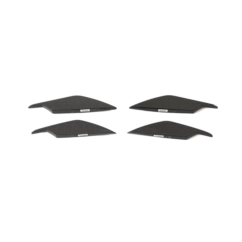 BMW M3/M3 Competition/M4/M4 Competition Carbon Fiber Canards