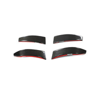BMW M3/M3 Competition/M4/M4 Competition Carbon Fiber Canards