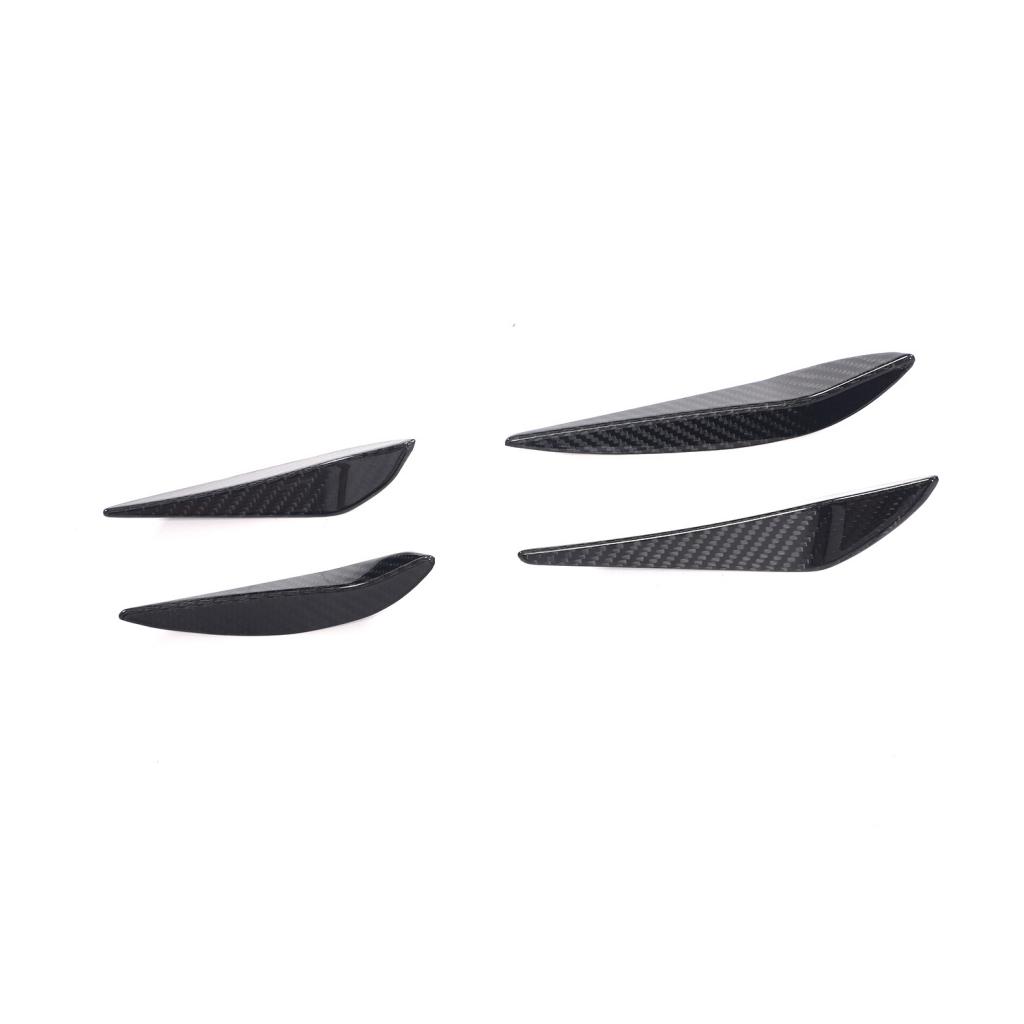 BMW M3/M3 Competition/M4/M4 Competition Carbon Fiber Canards