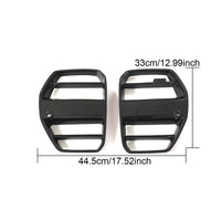 BMW M3/M3 Competition/M4/M4 Competition Carbon Fiber Grille
