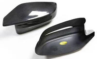 BMW M3/M3 Competition/M4/M4 Competition Carbon Fiber Mirror Caps