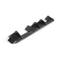 BMW M3 M4 G80 G82 G83 dry carbon fiber rear diffuser DC Style 9 - side