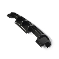 BMW M3 M4 G80 G82 G83 dry carbon fiber rear diffuser DC Style 9 - view