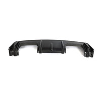 BMW M4/M4 Competition Carbon Fiber Diffuser
