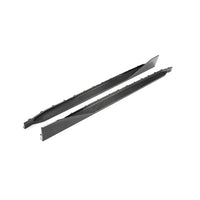 BMW M4/M4 Competition Carbon Fiber Side Skirts