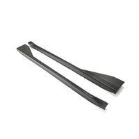 BMW M4/M4 Competition Carbon Fiber Side Skirts