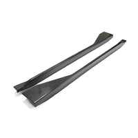 BMW M4/M4 Competition Carbon Fiber Side Skirts