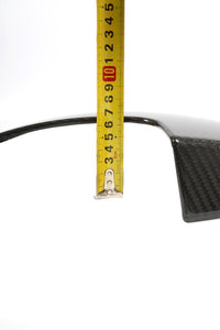 BMW M3/M3 Competition/M4/M4 Competition Carbon Fiber Seat Trim