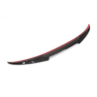 BMW 4 Series Carbon Fiber Spoiler