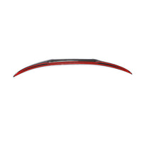 BMW 4 Series Carbon Fiber Spoiler