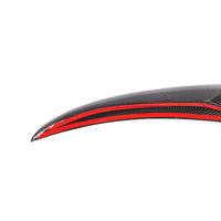 BMW 4 Series Carbon Fiber Spoiler