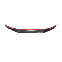 BMW 4 Series Carbon Fiber Spoiler