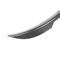 BMW 4 Series/M4 Carbon Fiber Spoiler
