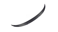 BMW 4 Series Carbon Fiber Spoiler