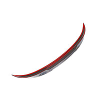 BMW 4 Series Carbon Fiber Spoiler