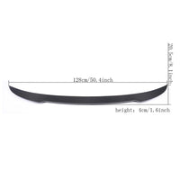 BMW 4 Series Carbon Fiber Spoiler