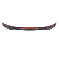 BMW 4 Series Carbon Fiber Spoiler