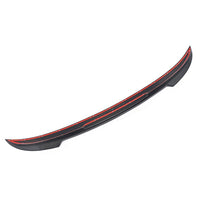 BMW 4 Series Carbon Fiber Spoiler