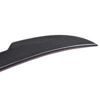 BMW 4 Series Carbon Fiber Spoiler