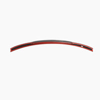 BMW 4 Series Carbon Fiber Spoiler