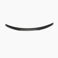 BMW 4 Series Carbon Fiber Spoiler