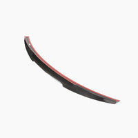 BMW 4 Series Carbon Fiber Spoiler
