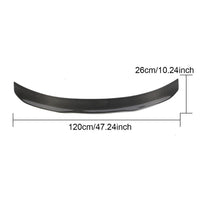 BMW M4/M4 Competition F82 Carbon Fiber Spoiler