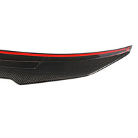 BMW M4/M4 Competition F82 Carbon Fiber Spoiler
