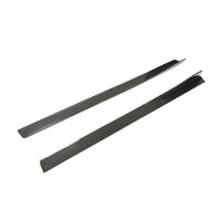 BMW M4/M4 Competition Carbon Fiber Side Skirts
