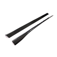 BMW M4/M4 Competition Carbon Fiber Side Skirts