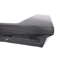 BMW M4/M4 Competition Carbon Fiber Splitter