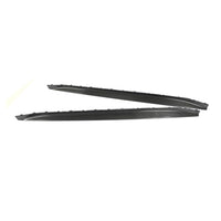 BMW M4/M4 Competition Carbon Fiber Side Skirts