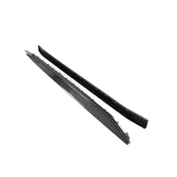 BMW M4/M4 Competition Carbon Fiber Side Skirts