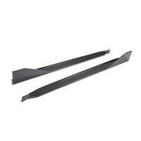 BMW M4/M4 Competition Carbon Fiber Side Skirts