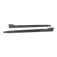BMW M4/M4 Competition Carbon Fiber Side Skirts