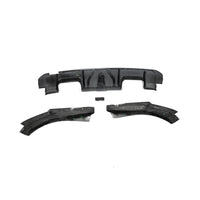 BMW M3/M3 Competition/M4/M4 Competition Carbon Fiber Diffuser