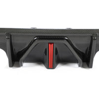 BMW M3/M3 Competition/M4/M4 Competition Carbon Fiber Diffuser