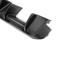 BMW M4/M4 Competition Carbon Fiber Diffuser