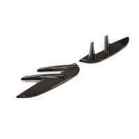 BMW M4/M4 Competition Carbon Fiber Fender Trim