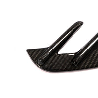 BMW M4/M4 Competition Carbon Fiber Fender Trim
