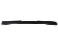 BMW 5 Series E60 Carbon Fiber Spoiler